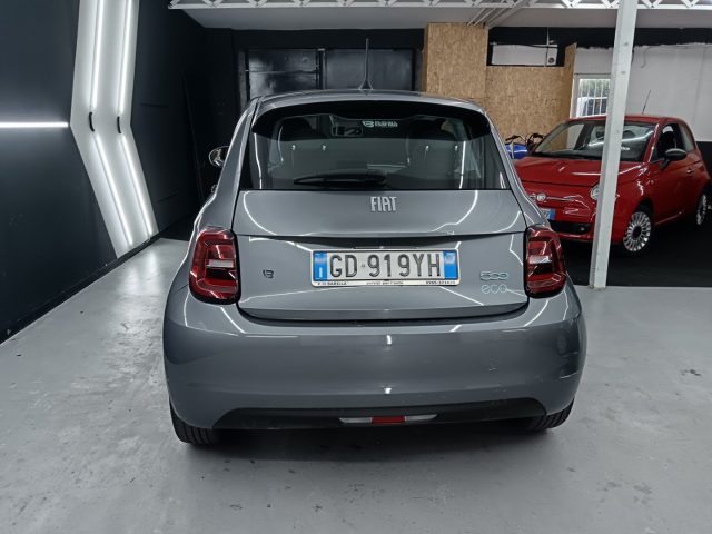 FIAT 500 usata, con Cerchi in lega