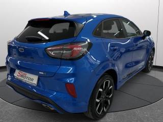 FORD Puma usata, con Sensori di parcheggio posteriori