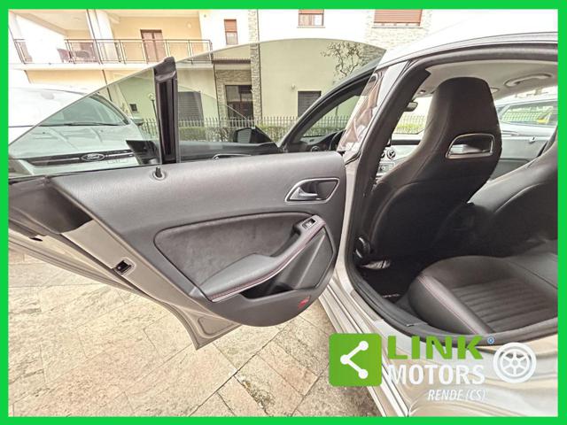 MERCEDES-BENZ CLA 200 usata, con Bluetooth