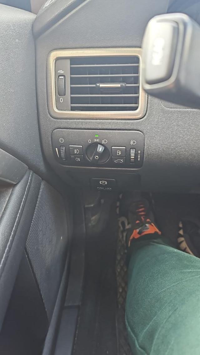 VOLVO V70 usata, con Volante in pelle