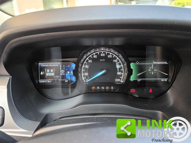 FORD Ranger usata, con Fendinebbia
