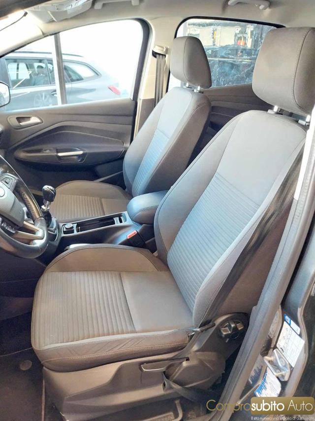 FORD C-Max usata, con Fendinebbia