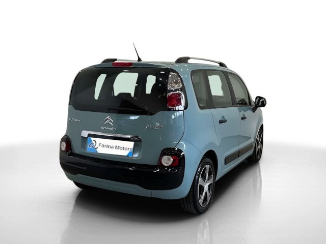 CITROEN C3 Picasso usata, con Autoradio