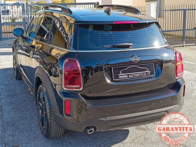 MINI Countryman usata, con Sensore di luce