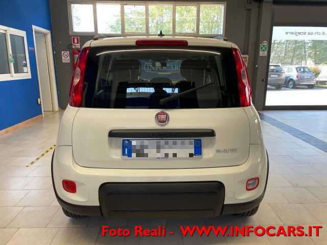 FIAT Panda usata, con ESP