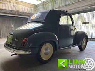 FIAT 500C usata 12