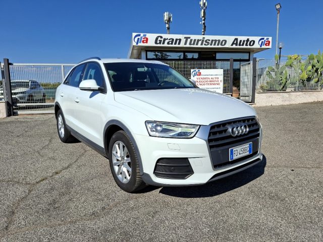 AUDI Q3 usata 0