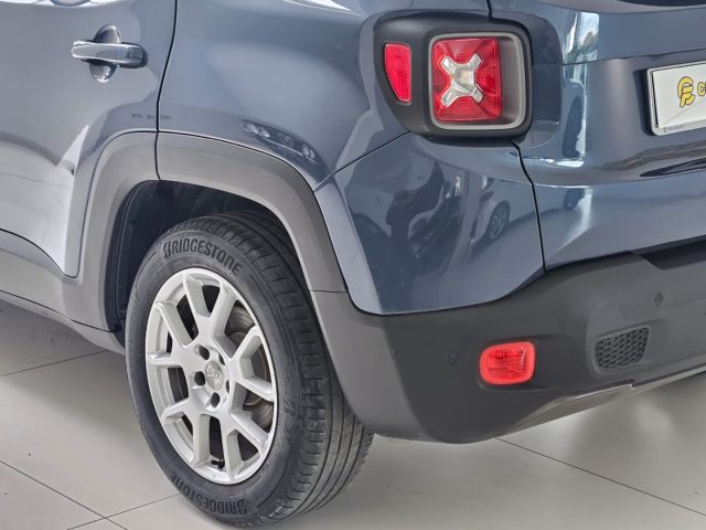JEEP Renegade usata, con Boardcomputer