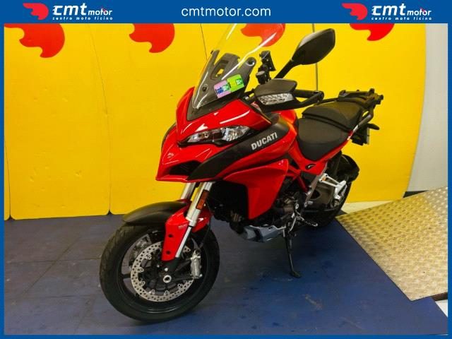 DUCATI Multistrada 1200 usata 1