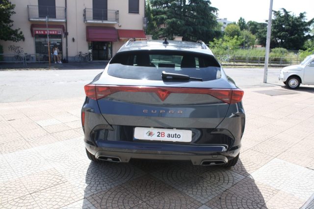 CUPRA Formentor usata, con Chiusura centralizzata
