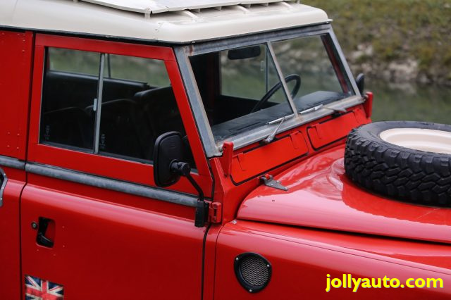 LAND ROVER Defender usata 51