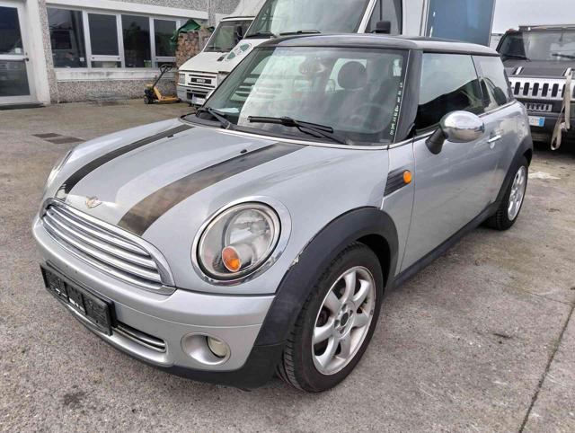 MINI Cooper usata 0