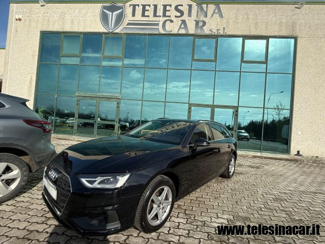AUDI A4 usata, con ABS