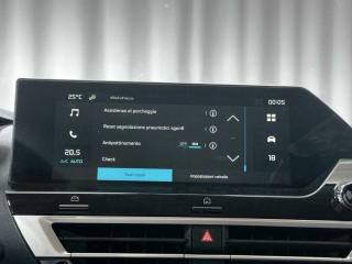 CITROEN C4 usata, con Autoradio digitale