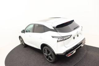 NISSAN Qashqai usata, con Servosterzo