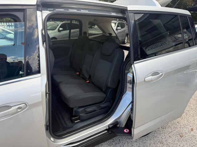 FORD C-Max usata, con Climatizzatore