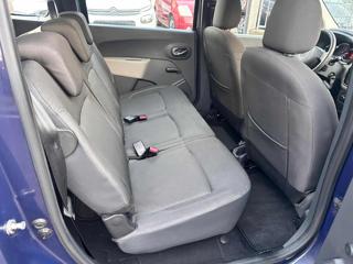 DACIA Lodgy usata, con Servosterzo