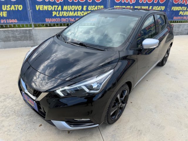 NISSAN Micra usata 2