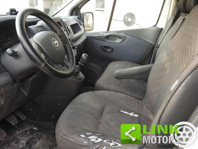 OPEL Vivaro usata 54