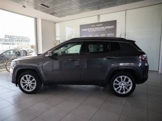 JEEP Compass usata, con Cerchi in lega