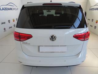 VOLKSWAGEN Touran usata, con Chiusura centralizzata