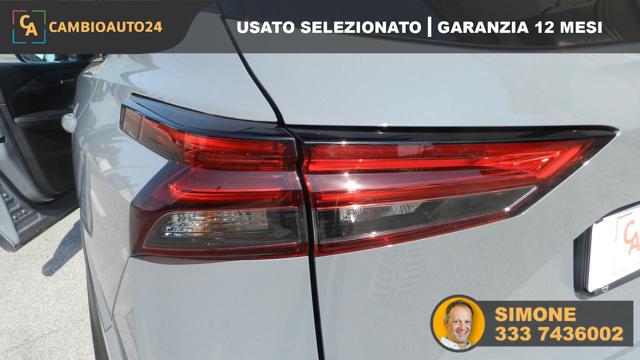 NISSAN Qashqai usata, con Volante multifunzione