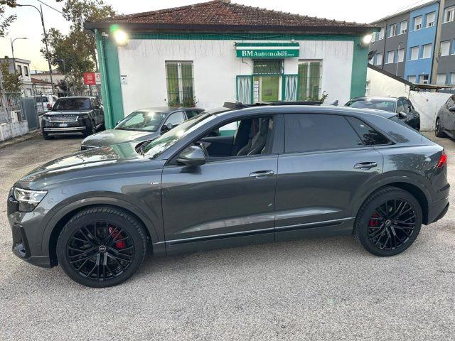 AUDI Q8 usata, con Climatizzatore