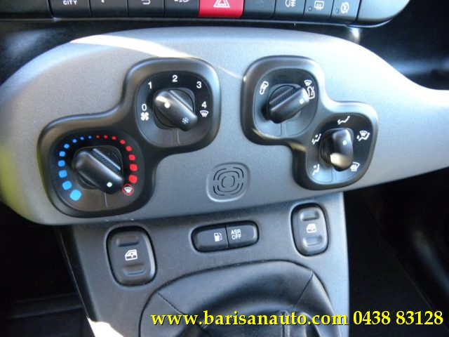 FIAT Panda usata, con Chiusura centralizzata