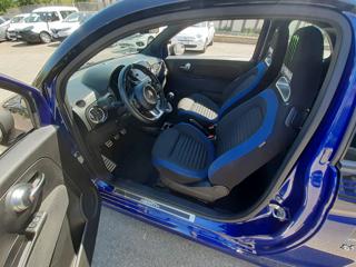 ABARTH 595 usata, con Immobilizzatore elettronico