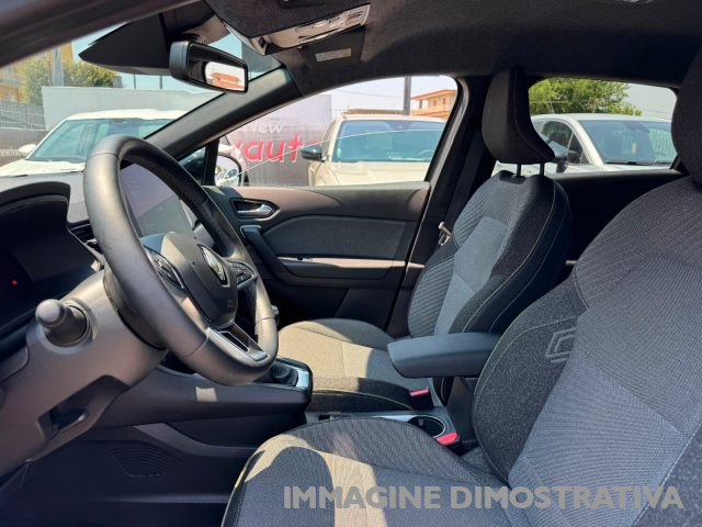 RENAULT Captur usata, con Controllo trazione