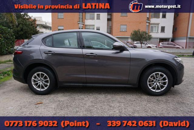 ALFA ROMEO Stelvio usata, con Chiusura centralizzata