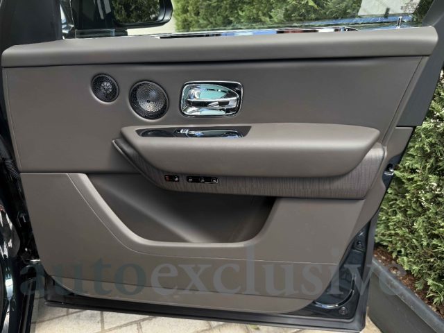 ROLLS-ROYCE Cullinan usata, con Chiusura centralizzata