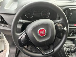 FIAT Doblo usata, con Immobilizzatore elettronico