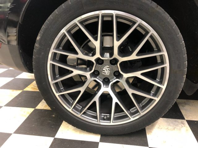 PORSCHE Macan usata, con Climatizzatore