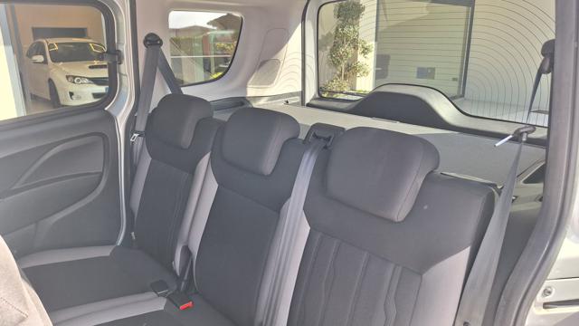 FIAT Doblo usata, con Climatizzatore