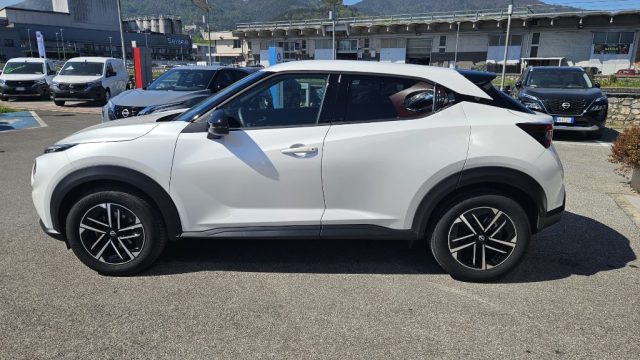 NISSAN Juke usata, con Autoradio