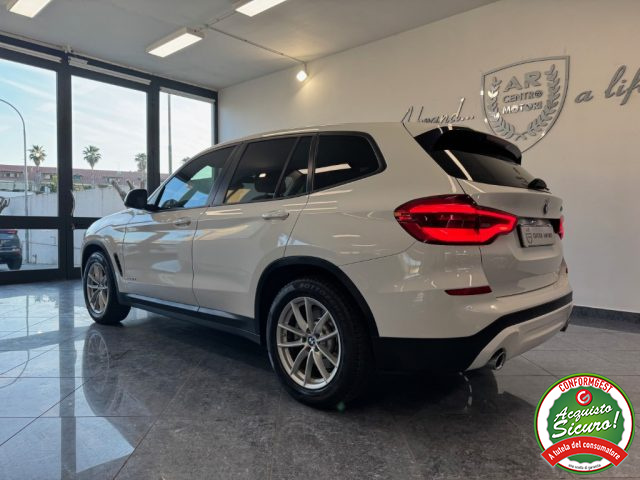 BMW X3 usata, con Autoradio