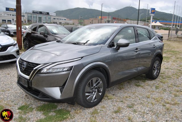 NISSAN Qashqai usata, con Airbag Passeggero