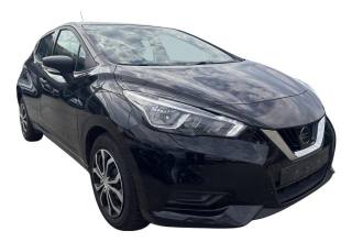 NISSAN Micra usata, con Airbag
