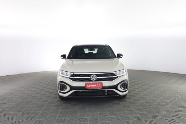 VOLKSWAGEN T-Roc usata 0