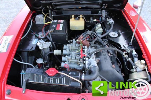 LANCIA Fulvia usata 32