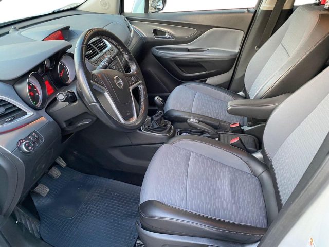 OPEL Mokka usata, con Chiusura centralizzata