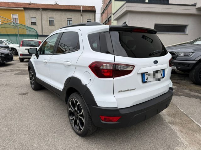 FORD EcoSport usata, con Autoradio