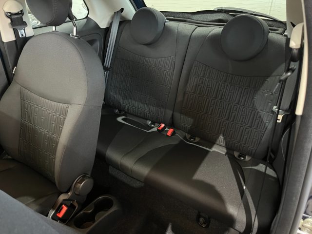 FIAT 500 usata, con USB