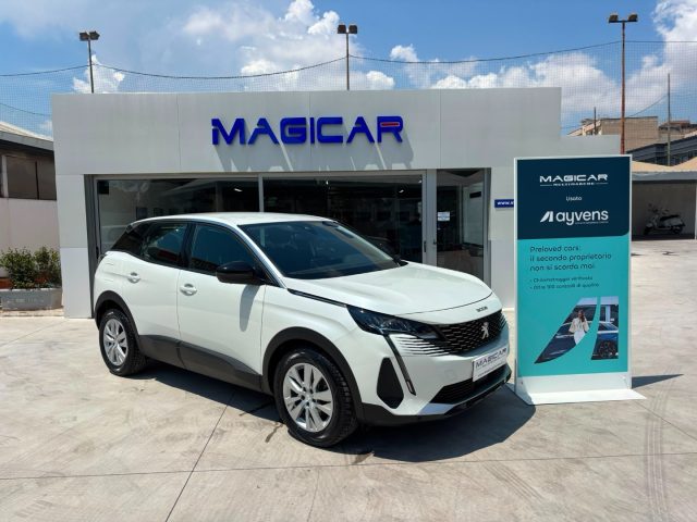 PEUGEOT 3008 usata, con ABS