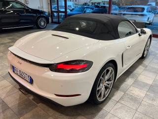 PORSCHE Boxster usata, con Servosterzo