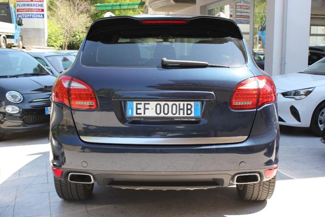 PORSCHE Cayenne usata, con Boardcomputer