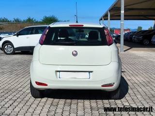 FIAT Punto usata, con Immobilizzatore elettronico