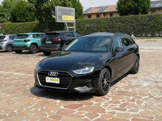 AUDI A4 Avant 35 TDI/163 CV S tronic Business Advanced