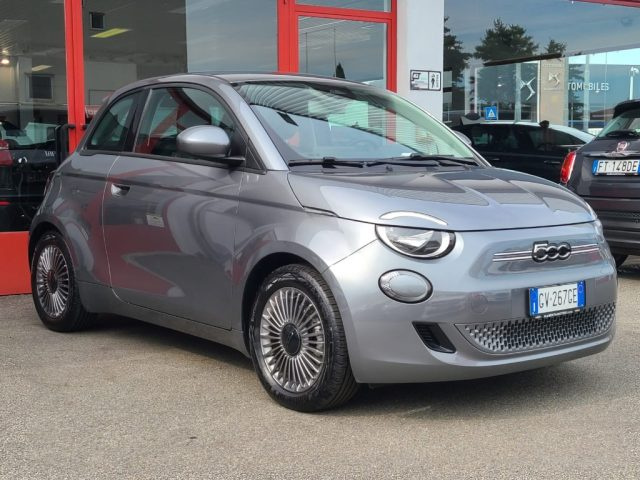 FIAT 500e usata, con ABS